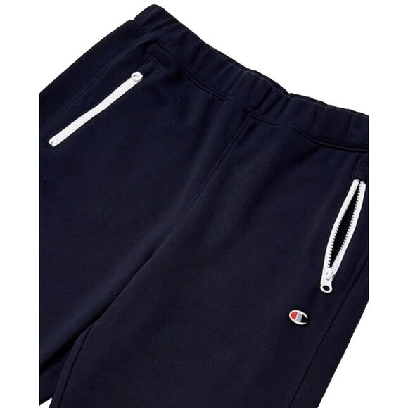 Champion Women Mixed Media Sweatpant Bold Style Meets Comfort Size L - Picture 3 of 10